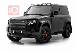 لاند روفر دفندر